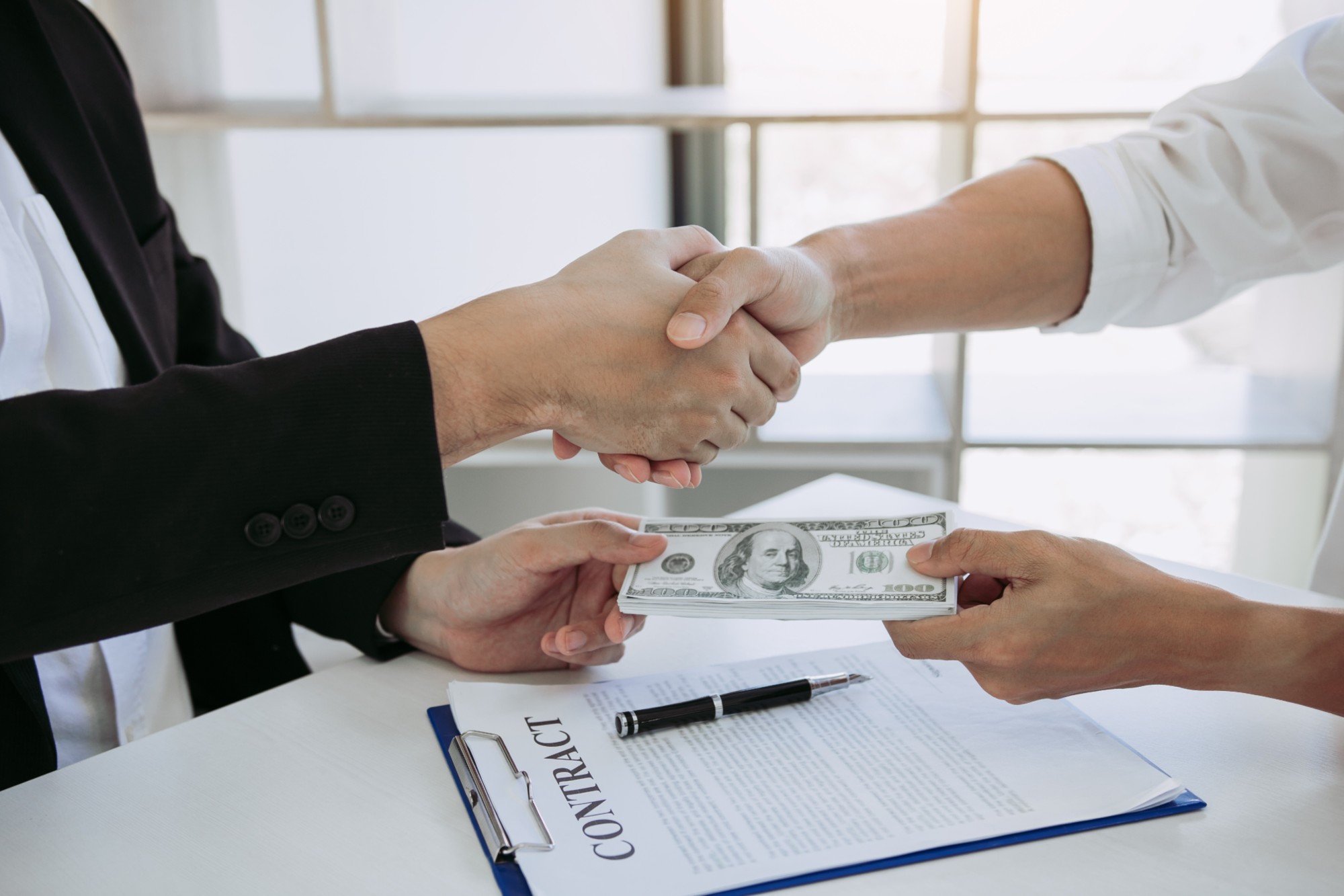 equipment financing