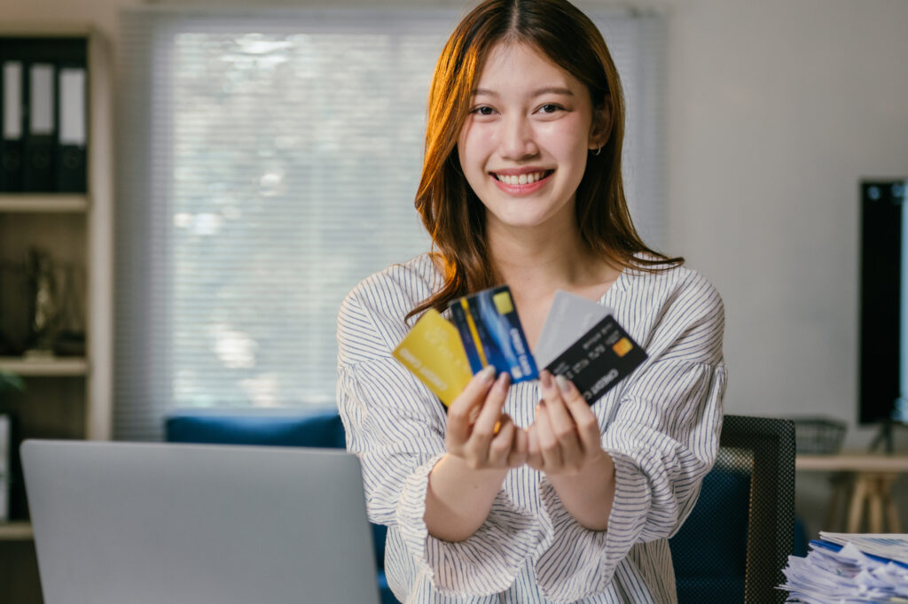 Business credit cards