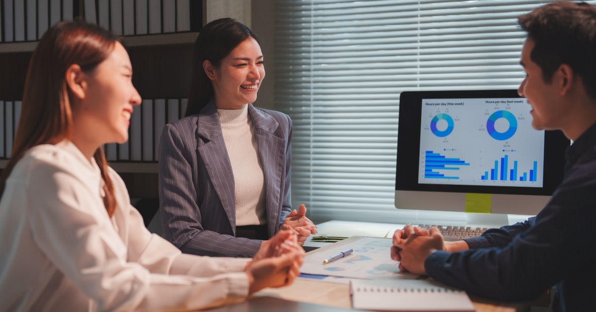 Small business loans helping companies grow faster