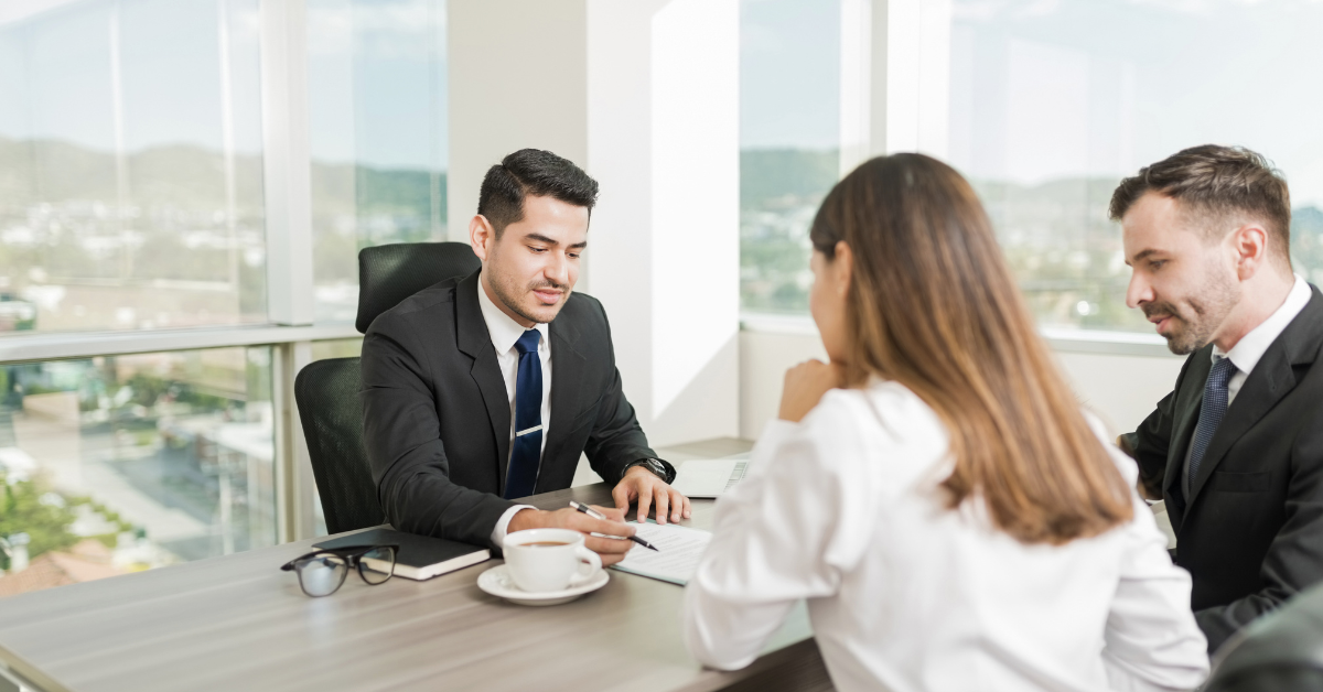 Small business loan application